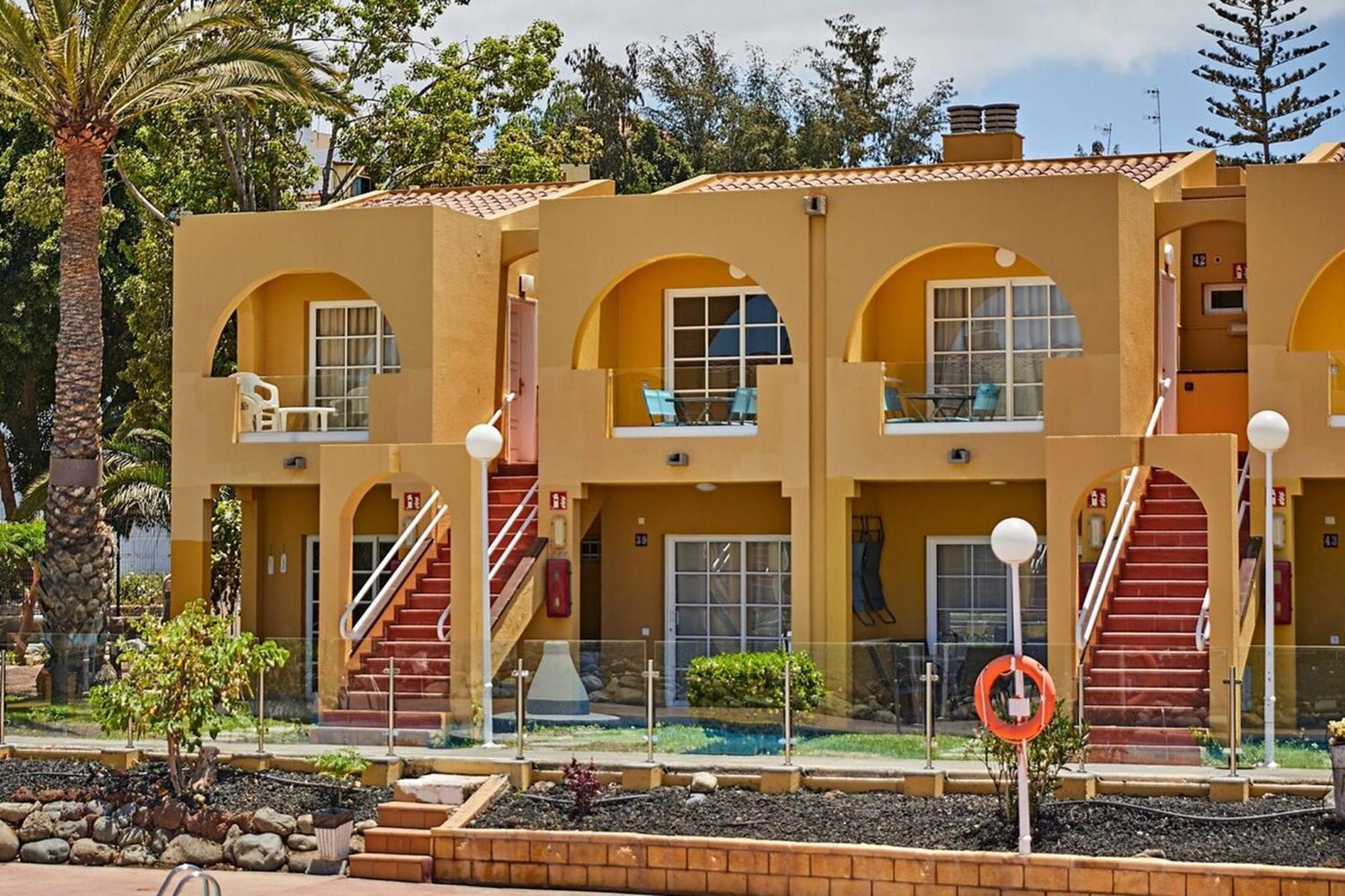 Apartament Tisalaya 44 By Pride Holiday Rentals Maspalomas  Kültér fotó