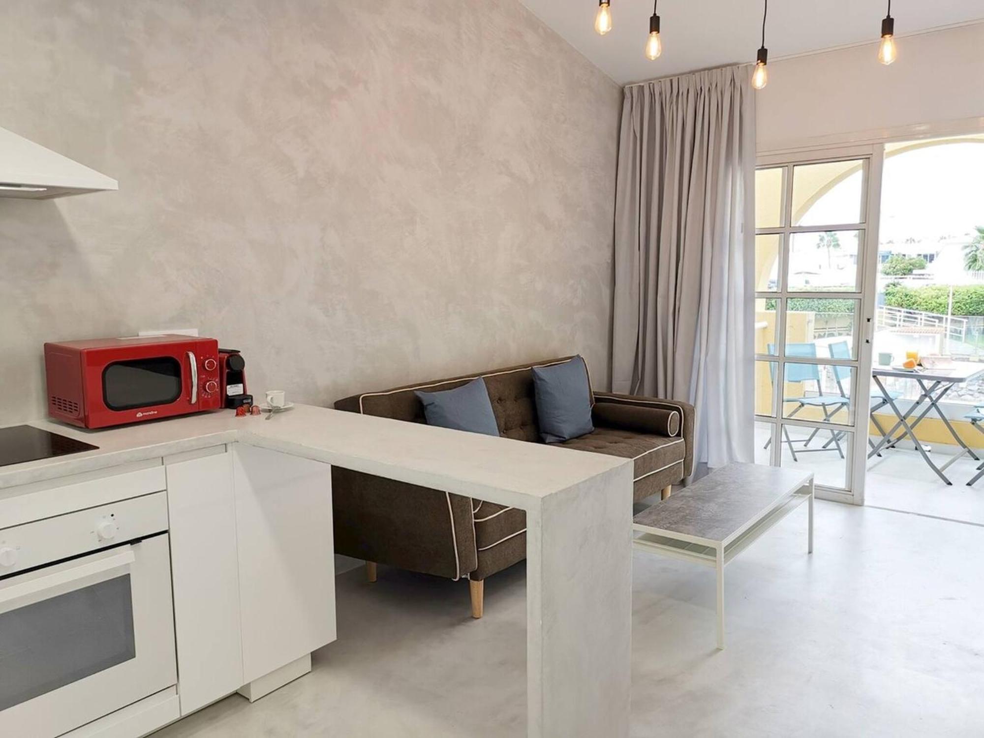 Apartament Tisalaya 44 By Pride Holiday Rentals Maspalomas  Kültér fotó